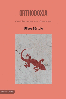 ORTODOXIA CARENA NOVELA NEGRA