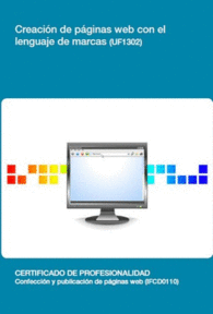 UF1302: CREACIN DE PGINAS WEB CON EL LENGUAJE DE MARCAS