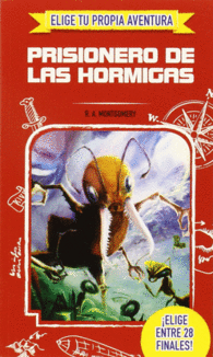 ETPA PRISIONERO DE LAS HORMIGAS