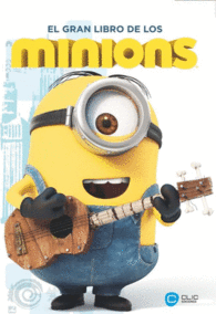 EL GRAN LIBRO DE LOS MINIONS