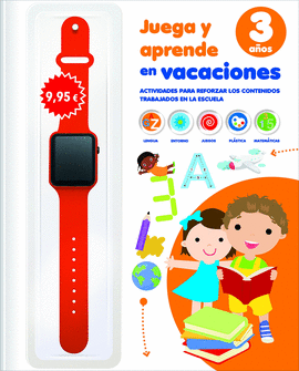 CUADERNO VACACIONES 2016 3 A�OS