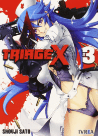 TRIAGE X 03