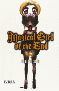 MAGICAL GIRL OF THE END 2