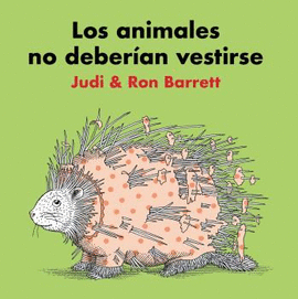 ANIMALES NO DEBERAN VESTIRSE, LOS