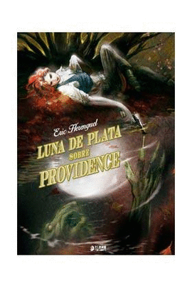 LUNA DE PLATA SOBRE PROVIDENCE