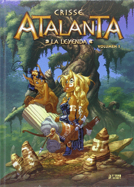 ATALANTA: LA LEYENDA 1