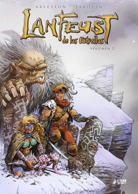 LANFEUST DE LAS ESTRELLAS 2