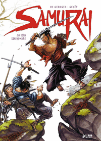 SAMURAI 02: LA ISLA SIN NOMBRE