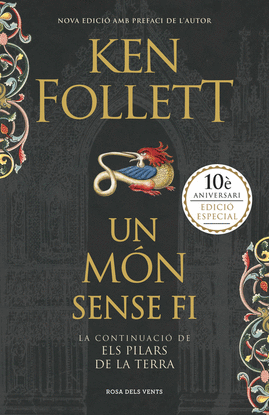 UN MN SENSE FI (SAGA ELS PILARS DE LA TERRA 2)