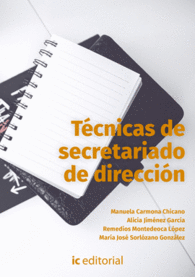 T�CNICAS DE SECRETARIADO DE DIRECCI�N