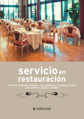 SERVICIO EN RESTAURACIN