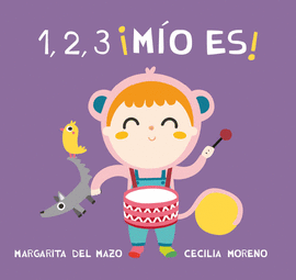 1,2,3... MIO ES!