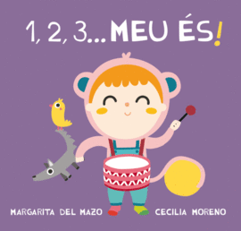 1, 2, 3, MEU �S!