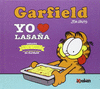 GARFIELD YO AMO LASAA