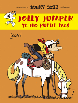 JOLLY JUMPER YA NO PUEDE MS