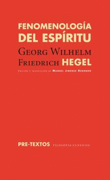 FENOMENOLOG�A DEL ESP�RITU