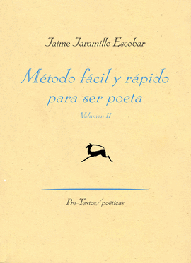 M�TODO F�CIL Y R�PIDO PARA SER POETA