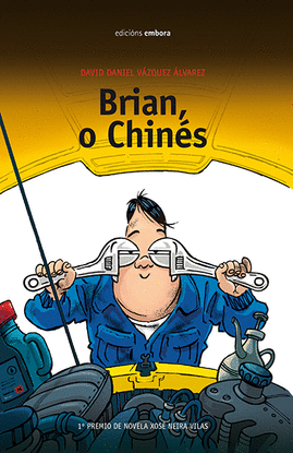 BRIAN, O CHINS