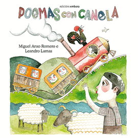 POEMAS CON CANELA CD
