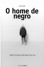 O HOME DE NEGRO