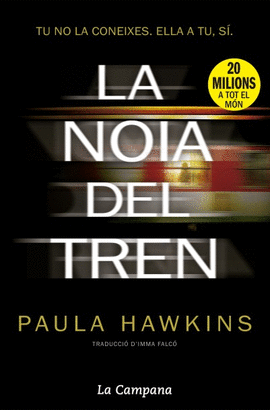 LA NOIA DEL TREN