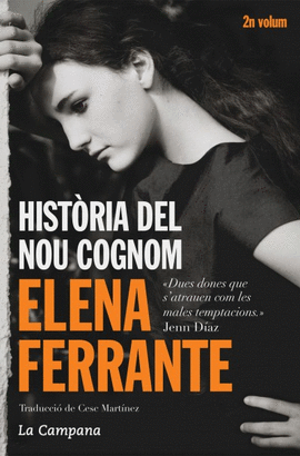 HISTORIA DEL NOU COGNOM