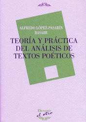 TEORA Y PRCTICA DEL ANLISIS DE TEXTOS POTICOS