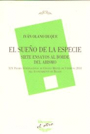 SUEO DE LA ESPECIE, EL (EL OTRO 118)