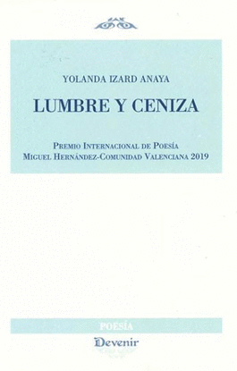 LUMBRE Y CENIZA