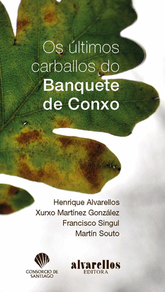 OS �LTIMOS CARBALLOS DE CONXO OESTE DIVULGACI�N ENSAIO
