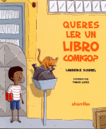 QUERES LER UN LIBRO CONMIGO?