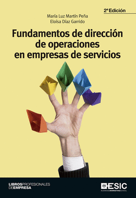 FUNDAMENTOS DE DIRECCIN DE OPERACIONES EN EMPRESAS DE SERVICIOS