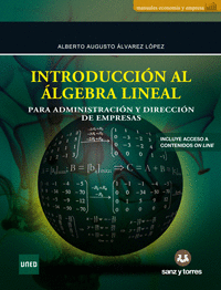 INTRODUCCI�N AL �LGEBRA LINEAL