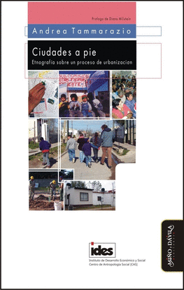 CIUDADES A PIE