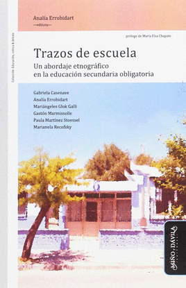 TRAZOS DE ESCUELA