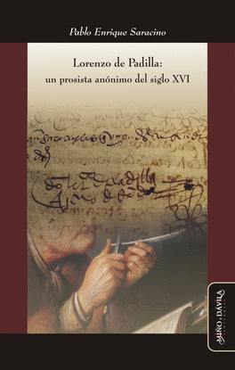 LORENZO DE PADILLA: