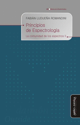PRINCIPIOS DE ESPECTROLOGA