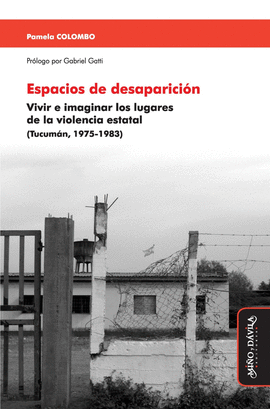 ESPACIOS DE DESAPARICI�N
