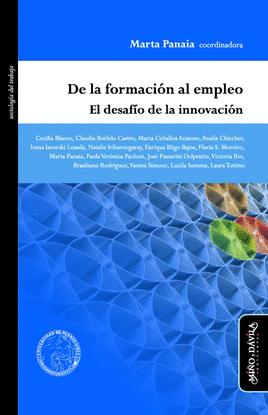DE LA FORMACI�N AL EMPLEO