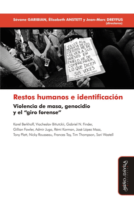RESTOS HUMANOS E IDENTIFICACI�N