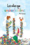 LOS NIOS QUE AMABAN LOS LIBROS