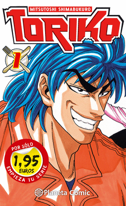 MM TORIKO N 01 1,95