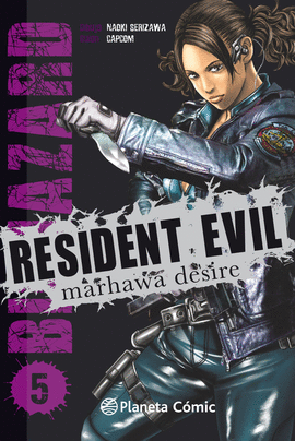 RESIDENT EVIL N� 05/05
