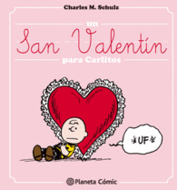 UN SAN VALENTIN PARA CHARLIE BROWN