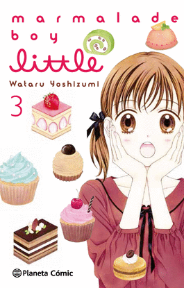 MARMALADE BOY LITTLE N� 03
