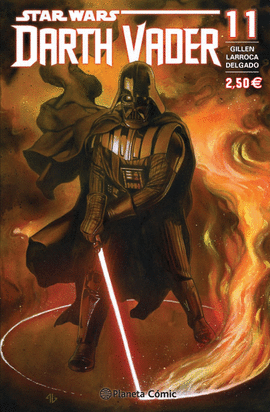 STAR WARS DARTH VADER N� 11