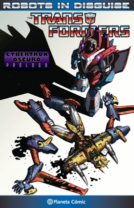 TRANSFORMERS ROBOTS IN DISGUISE N� 03