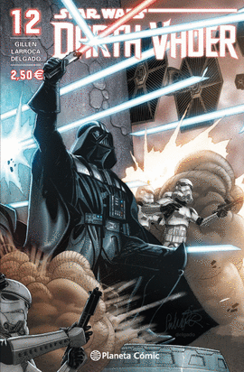 STAR WARS DARTH VADER N� 12