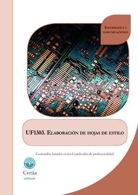 UF1303 ELABORACI�N DE HOJAS DE ESTILO