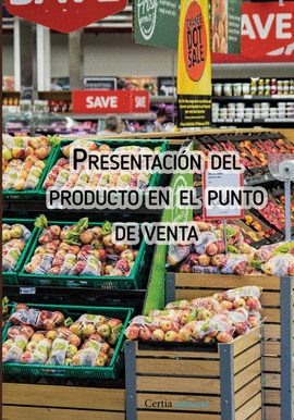 PRESENTACI�N DEL PRODUCTO EN EL PUNTO DE VENTA